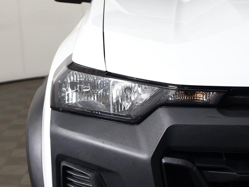 2024 Chevrolet Colorado 4WD Trail Boss