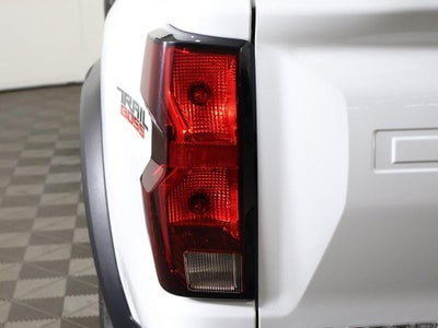 2024 Chevrolet Colorado 4WD Trail Boss