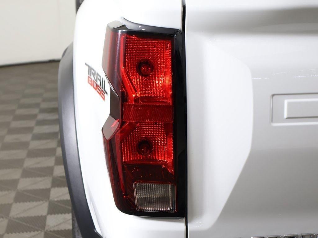 2024 Chevrolet Colorado 4WD Trail Boss