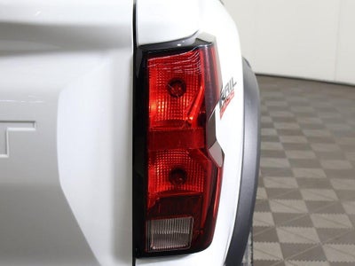 2024 Chevrolet Colorado 4WD Trail Boss