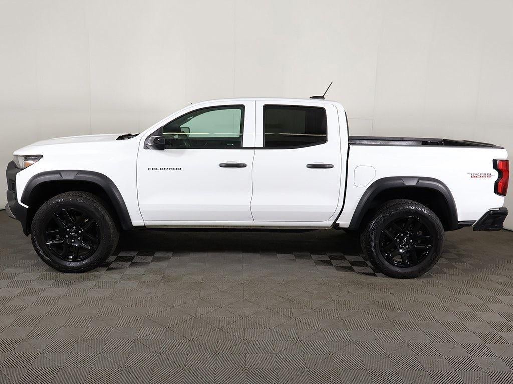 2024 Chevrolet Colorado 4WD Trail Boss