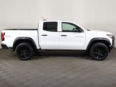 2024 Chevrolet Colorado 4WD Trail Boss
