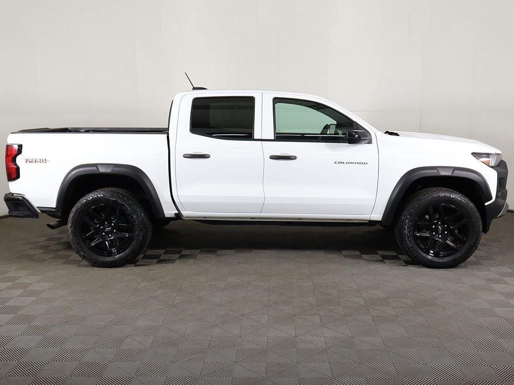 2024 Chevrolet Colorado 4WD Trail Boss