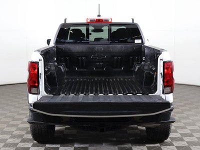 2024 Chevrolet Colorado 4WD Trail Boss