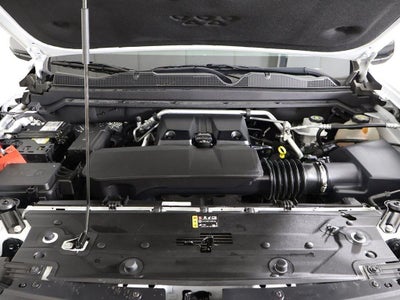 2024 Chevrolet Colorado 4WD Trail Boss