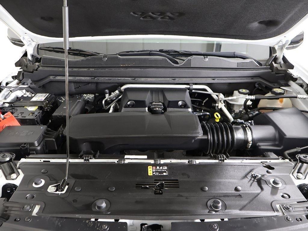 2024 Chevrolet Colorado 4WD Trail Boss