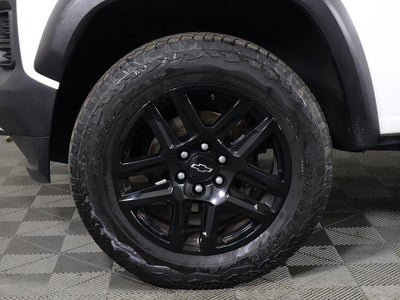 2024 Chevrolet Colorado 4WD Trail Boss