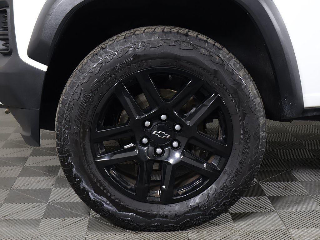 2024 Chevrolet Colorado 4WD Trail Boss