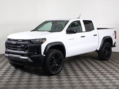 2024 Chevrolet Colorado 4WD Trail Boss