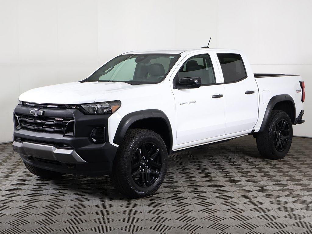 2024 Chevrolet Colorado 4WD Trail Boss