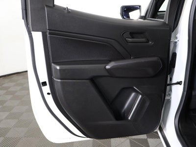 2024 Chevrolet Colorado 4WD Trail Boss