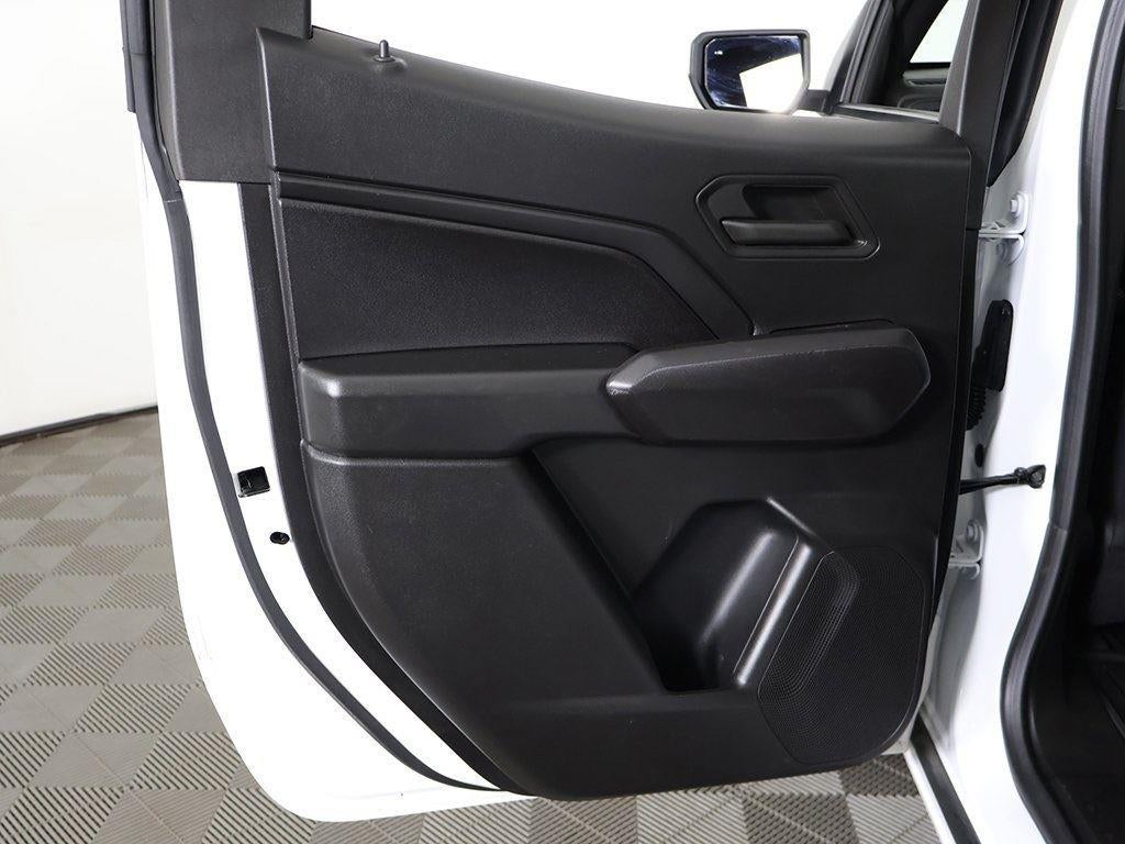 2024 Chevrolet Colorado 4WD Trail Boss