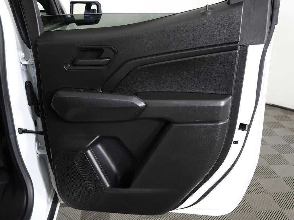 2024 Chevrolet Colorado 4WD Trail Boss