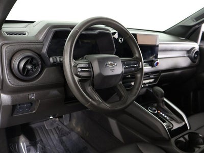 2024 Chevrolet Colorado 4WD Trail Boss