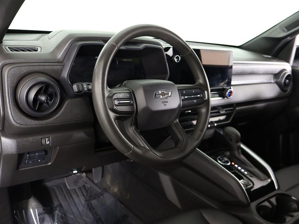 2024 Chevrolet Colorado 4WD Trail Boss