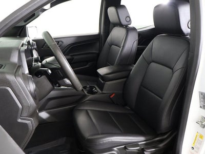 2024 Chevrolet Colorado 4WD Trail Boss