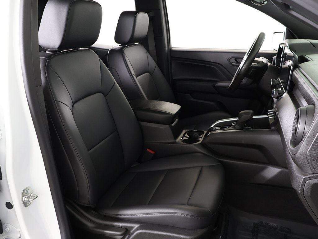 2024 Chevrolet Colorado 4WD Trail Boss