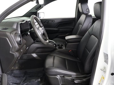 2024 Chevrolet Colorado 4WD Trail Boss