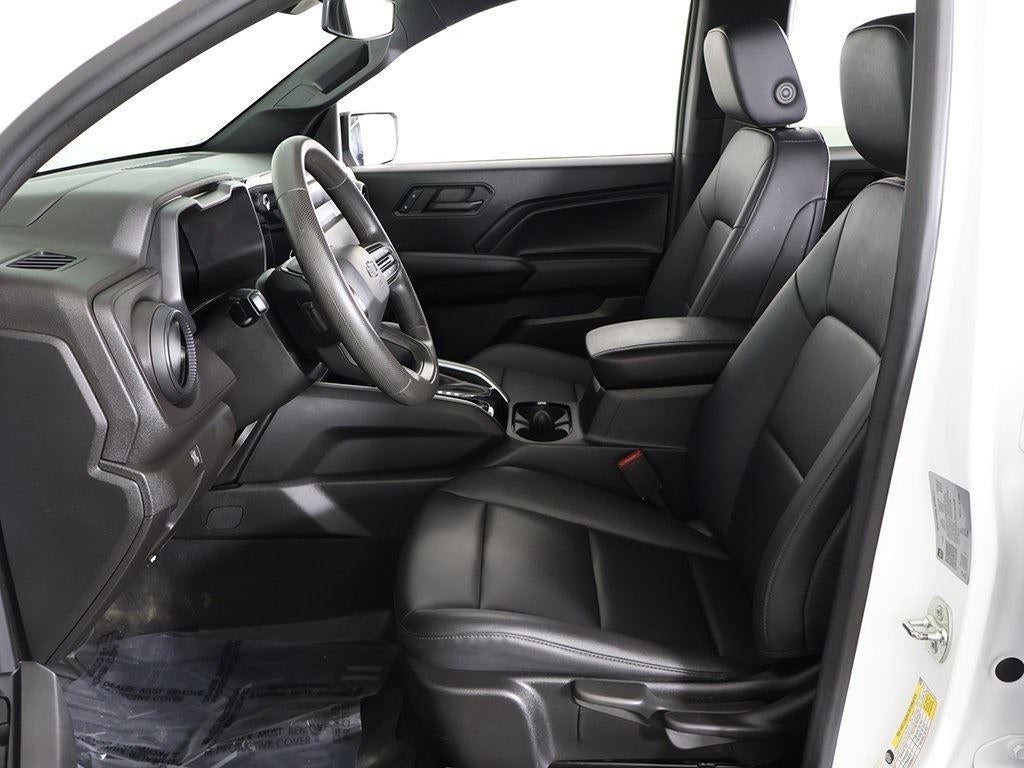 2024 Chevrolet Colorado 4WD Trail Boss