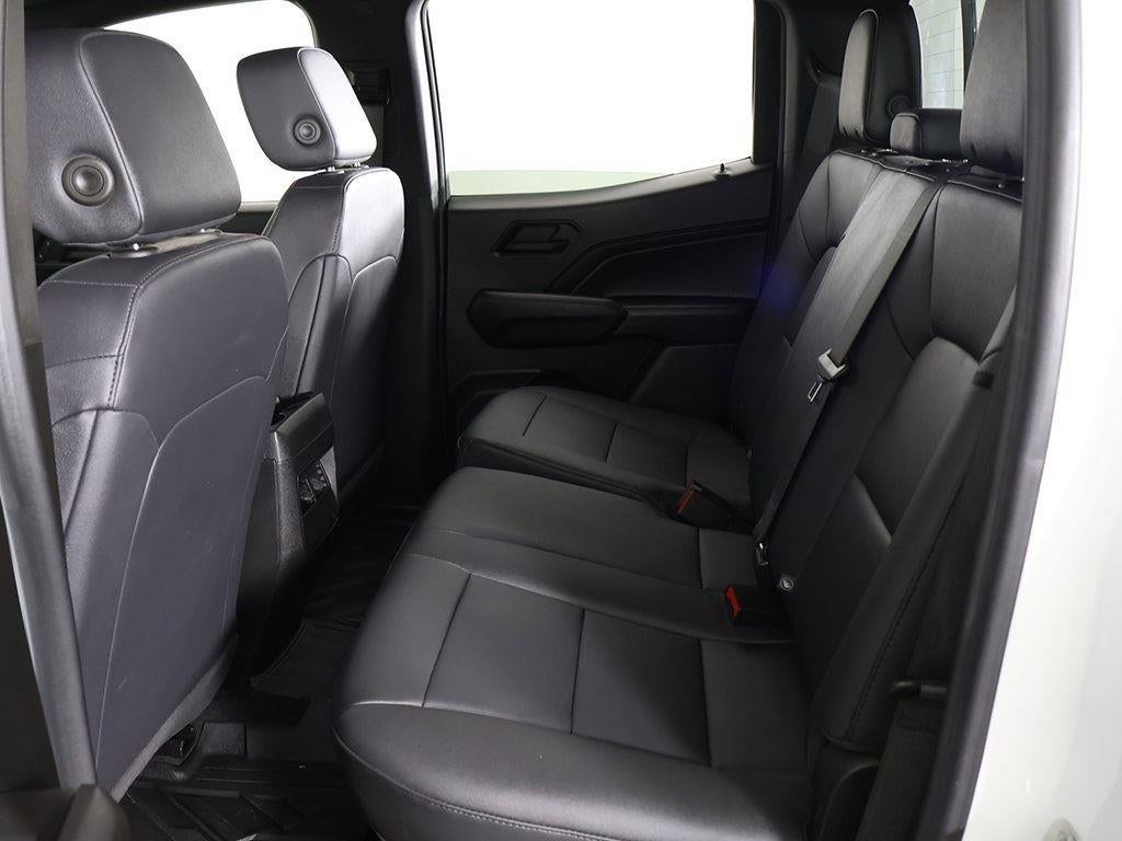 2024 Chevrolet Colorado 4WD Trail Boss