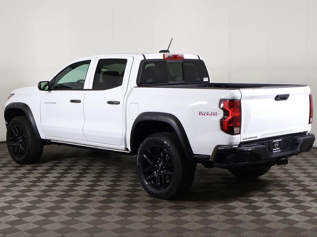 2024 Chevrolet Colorado 4WD Trail Boss