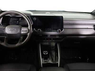 2024 Chevrolet Colorado 4WD Trail Boss