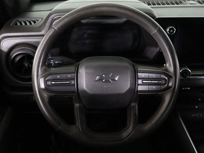 2024 Chevrolet Colorado 4WD Trail Boss