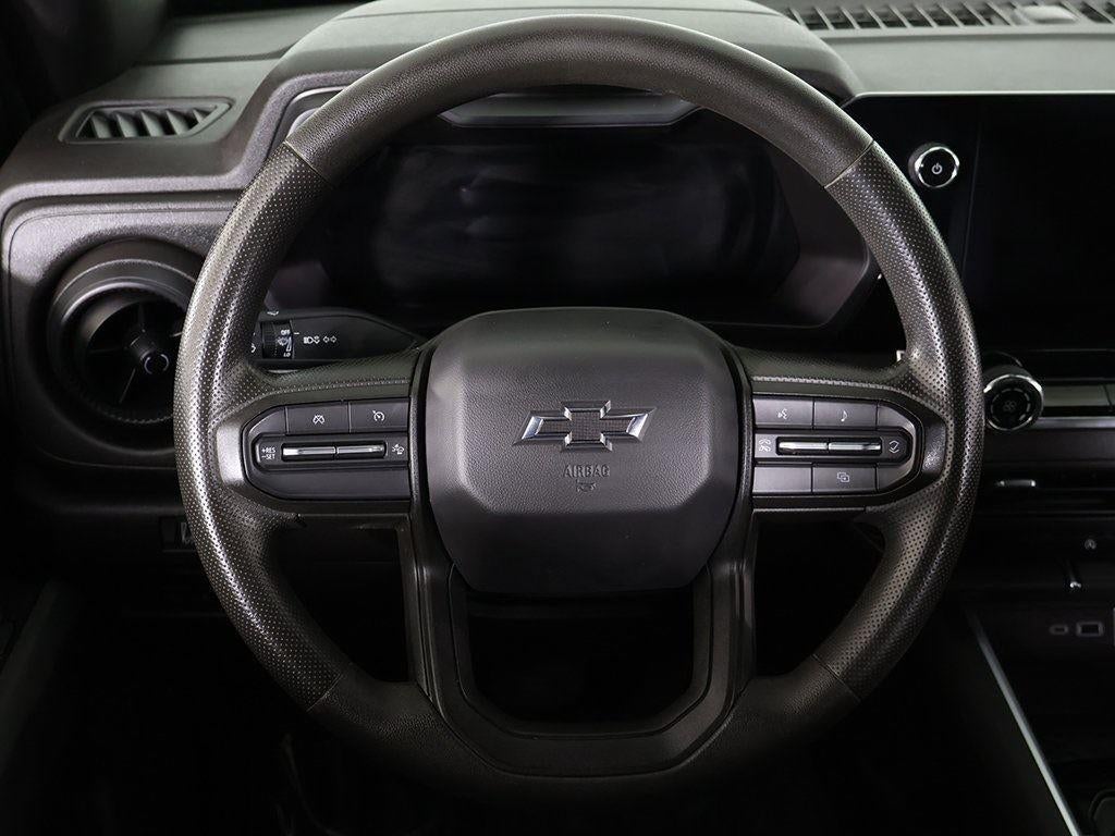 2024 Chevrolet Colorado 4WD Trail Boss