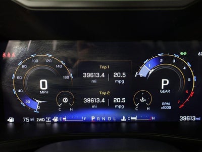 2024 Chevrolet Colorado 4WD Trail Boss