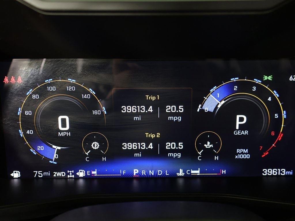 2024 Chevrolet Colorado 4WD Trail Boss