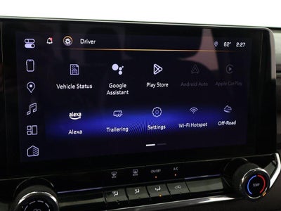 2024 Chevrolet Colorado 4WD Trail Boss