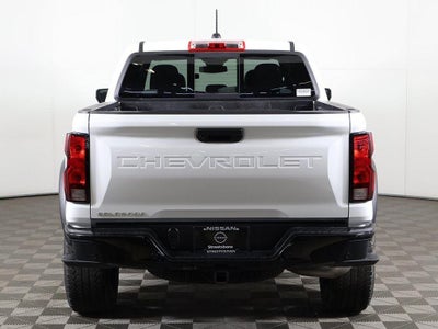 2024 Chevrolet Colorado 4WD Trail Boss