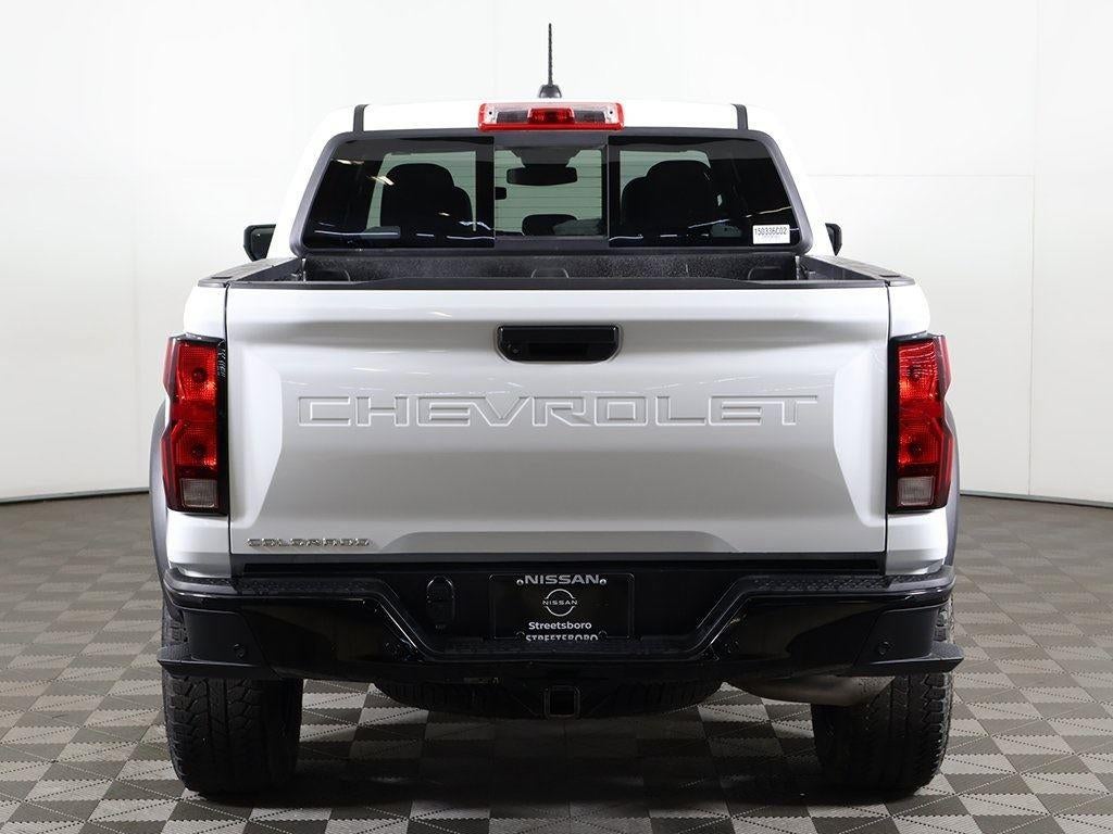 2024 Chevrolet Colorado 4WD Trail Boss