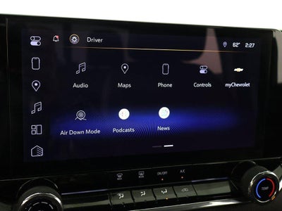 2024 Chevrolet Colorado 4WD Trail Boss