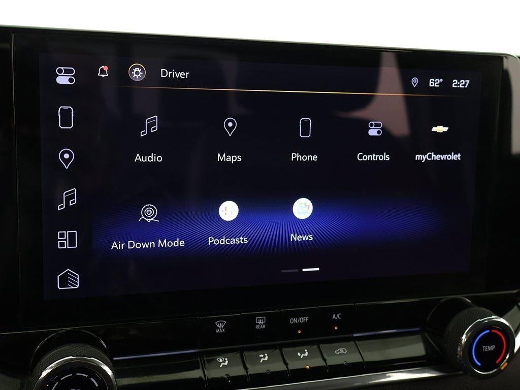 2024 Chevrolet Colorado 4WD Trail Boss