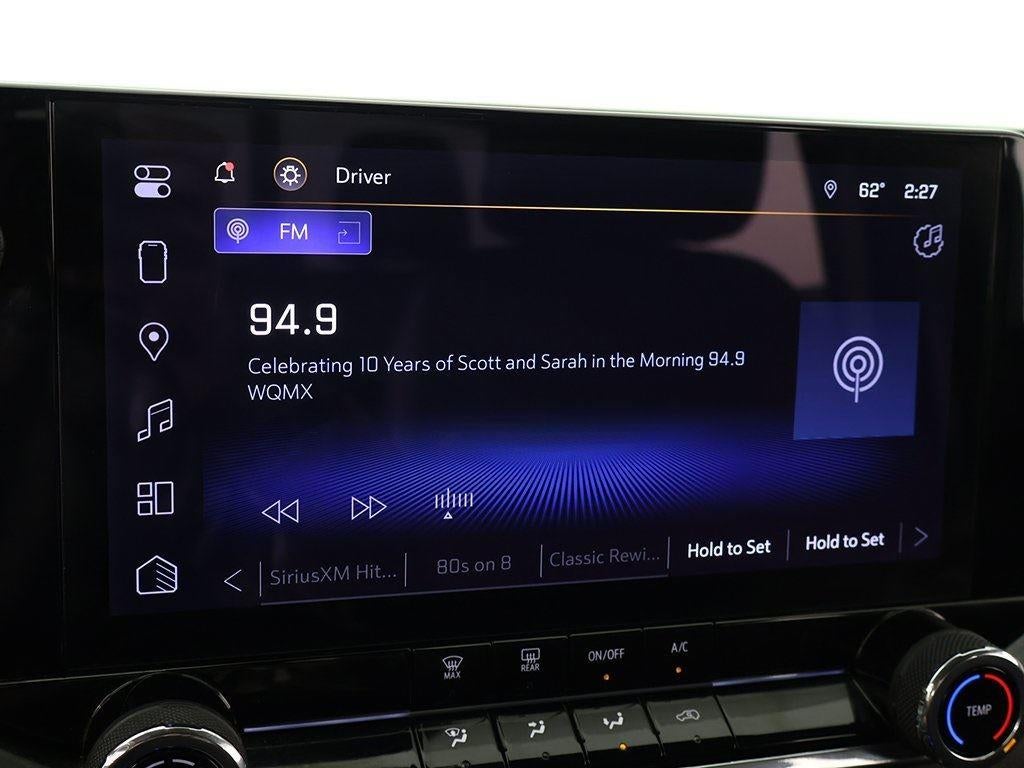 2024 Chevrolet Colorado 4WD Trail Boss