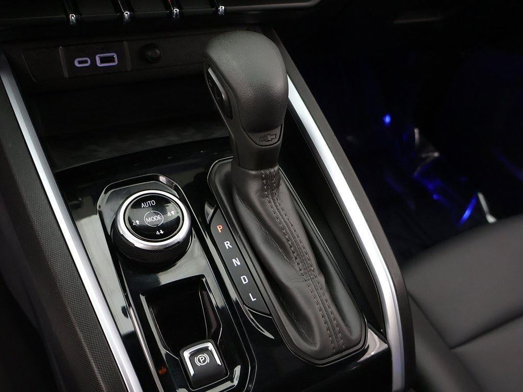 2024 Chevrolet Colorado 4WD Trail Boss