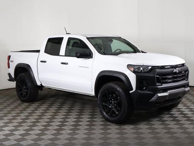 2024 Chevrolet Colorado 4WD Trail Boss