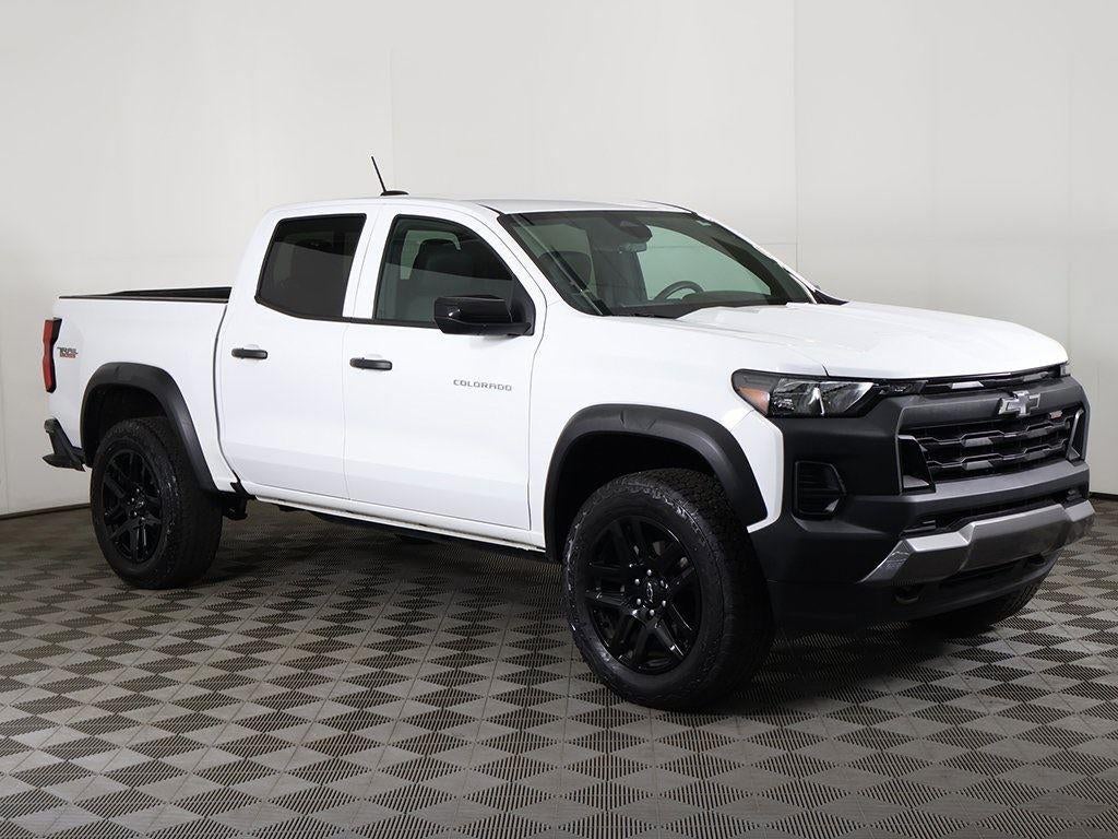 2024 Chevrolet Colorado 4WD Trail Boss