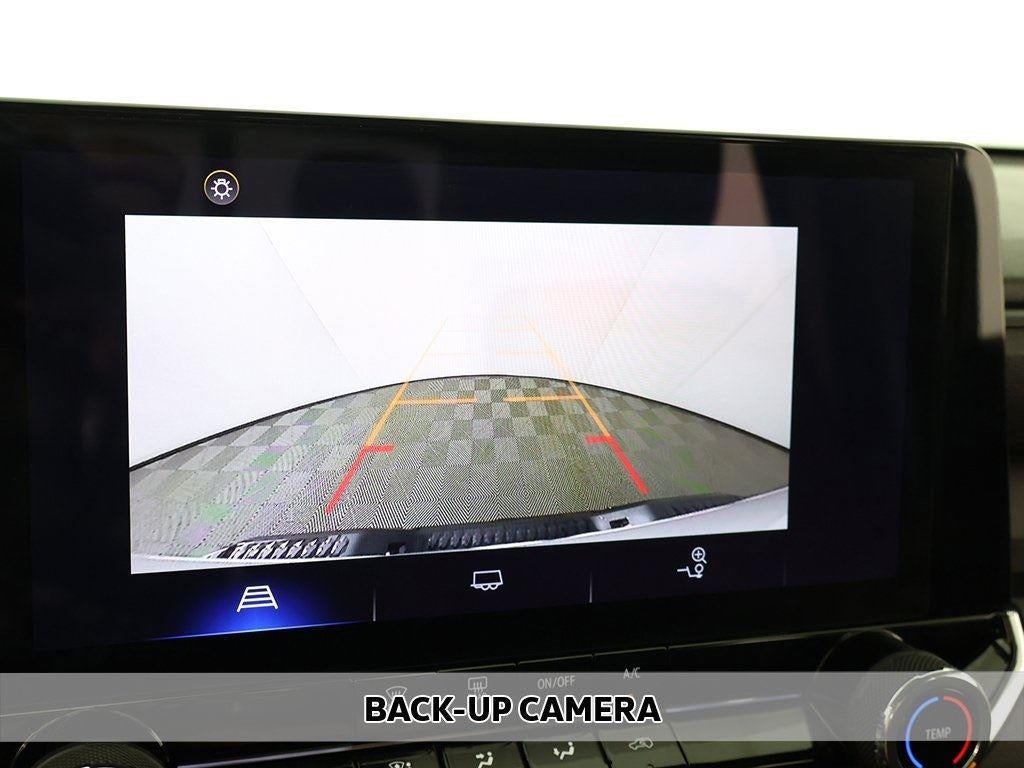 2024 Chevrolet Colorado 4WD Trail Boss