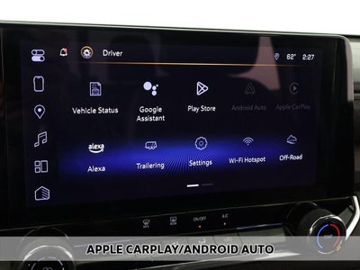 2024 Chevrolet Colorado 4WD Trail Boss