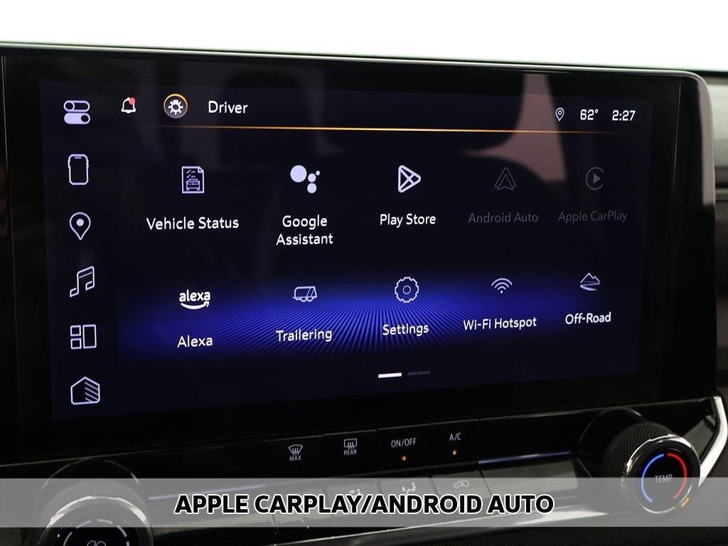 2024 Chevrolet Colorado 4WD Trail Boss