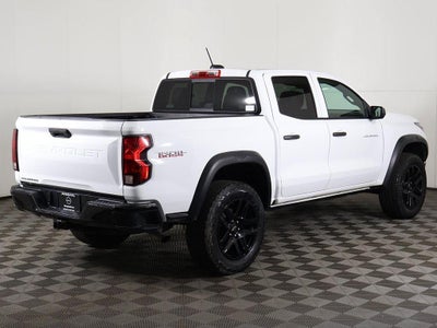2024 Chevrolet Colorado 4WD Trail Boss