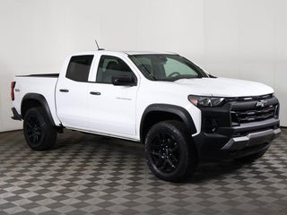 2024 Chevrolet Colorado 4WD Trail Boss