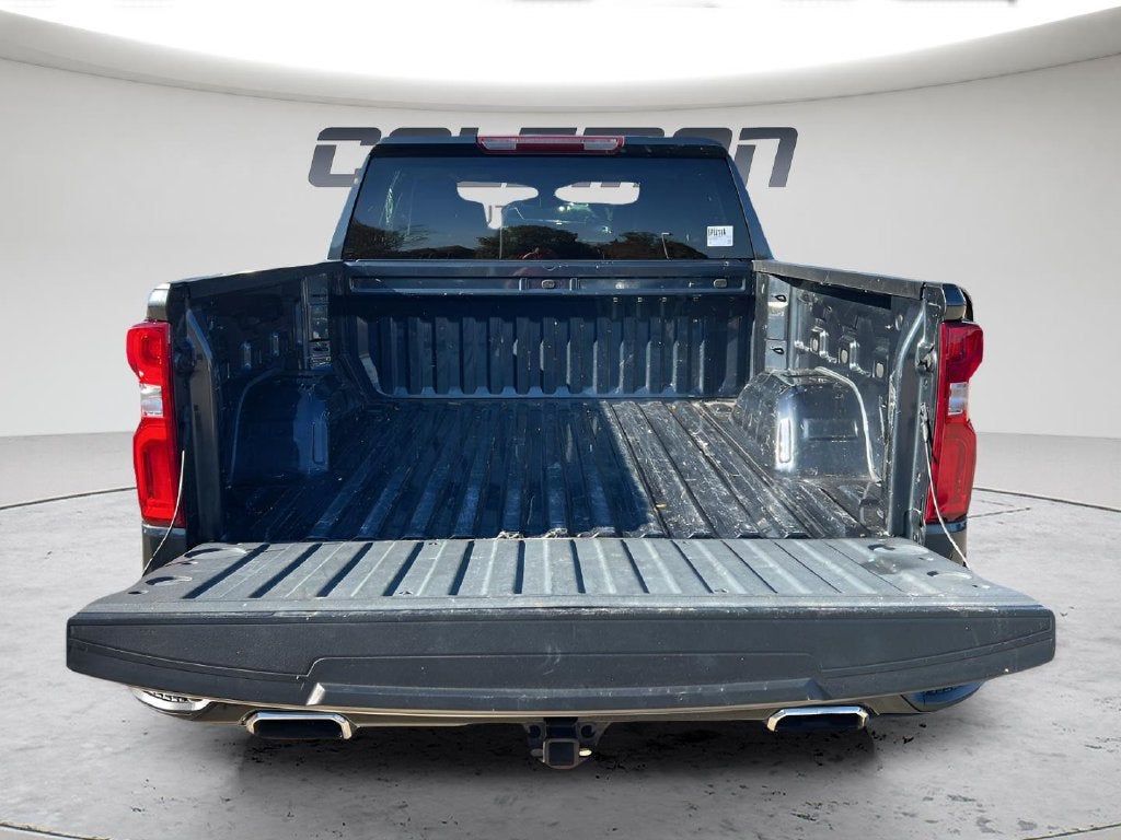 2021 Chevrolet Silverado 1500 Custom Trail Boss 22