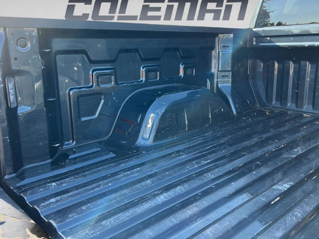 2021 Chevrolet Silverado 1500 Custom Trail Boss 23