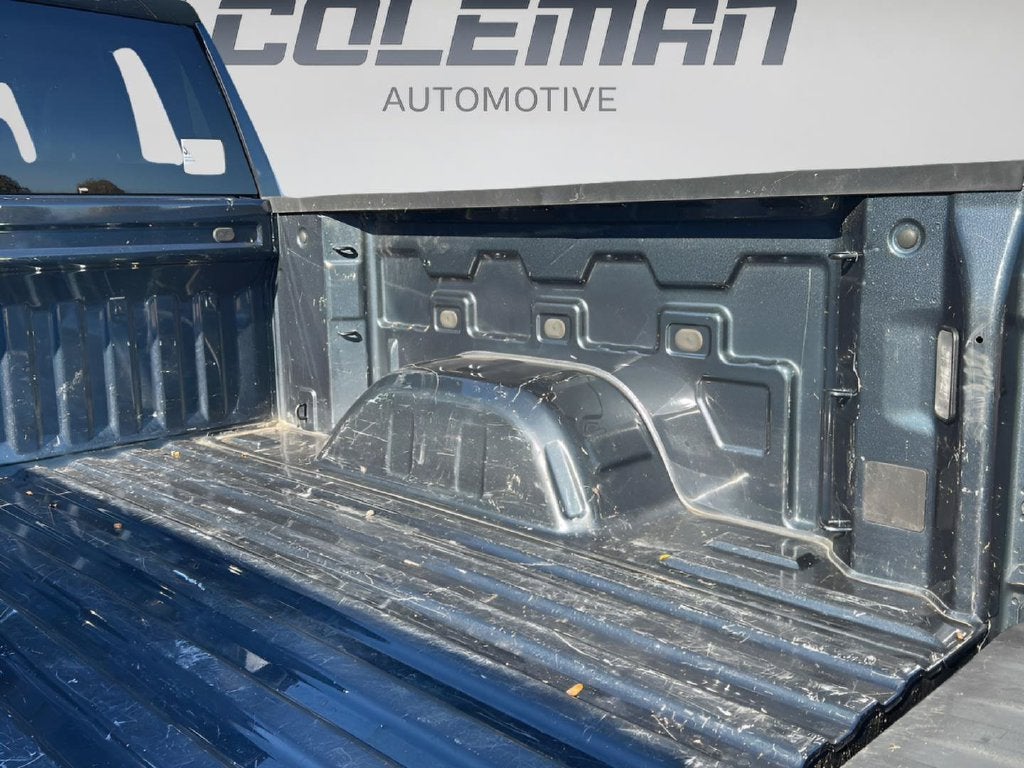2021 Chevrolet Silverado 1500 Custom Trail Boss 24