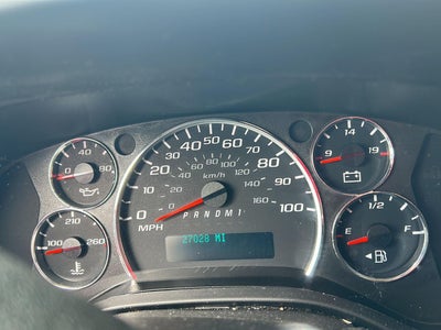 2017 Chevrolet Express Cargo Van 2500 Cargo