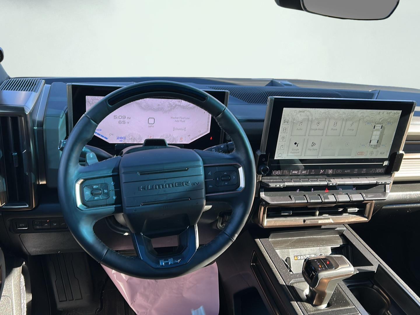 2024 GMC HUMMER EV SUV 2X