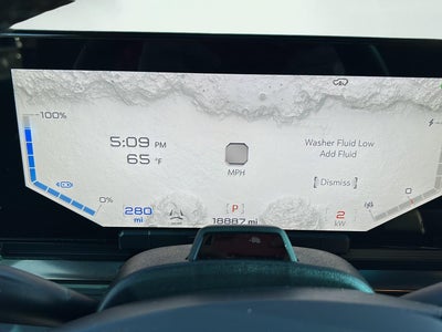 2024 GMC HUMMER EV SUV 2X